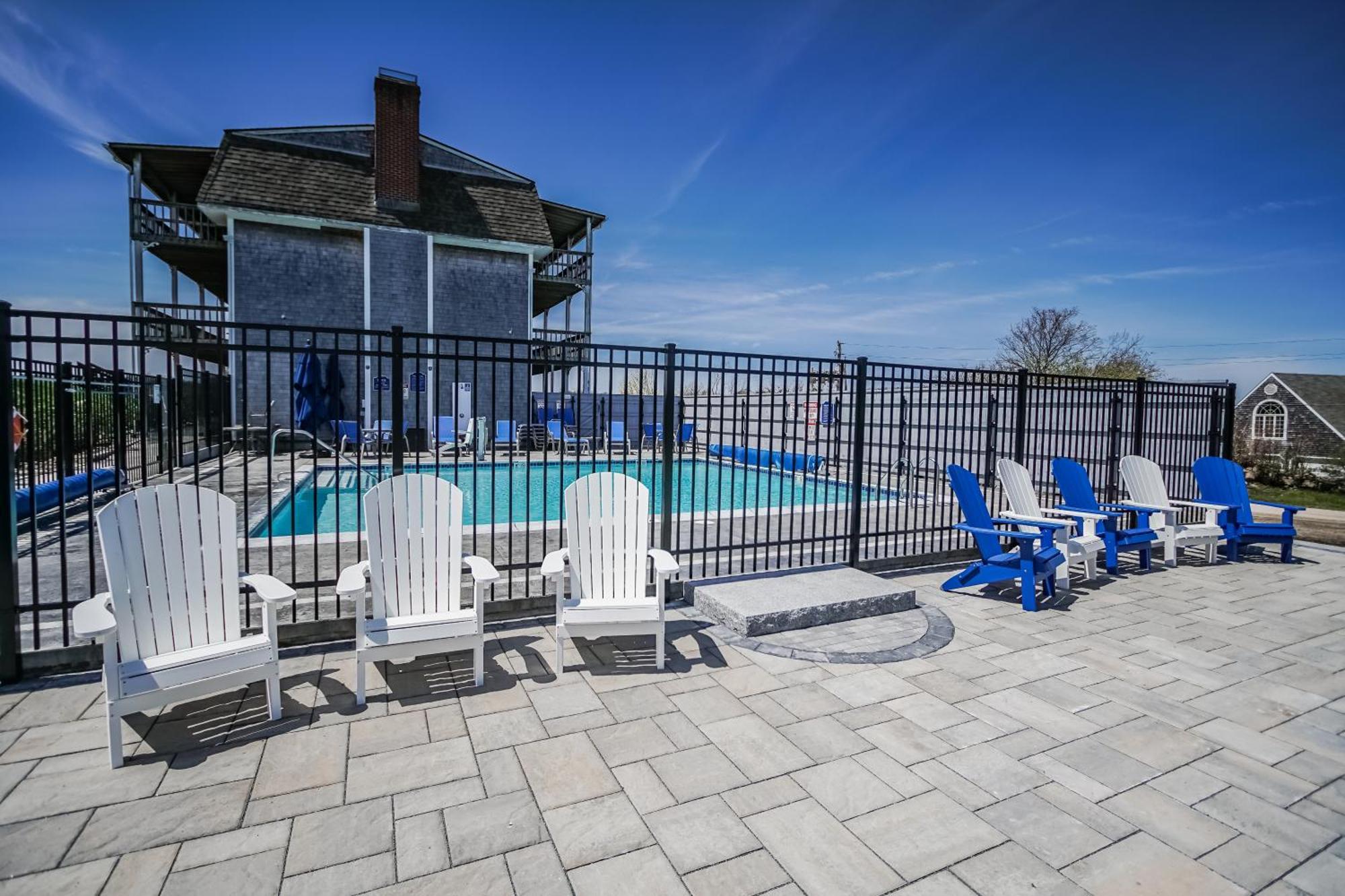 Neptune House Block Island Resort New Shoreham Exterior foto