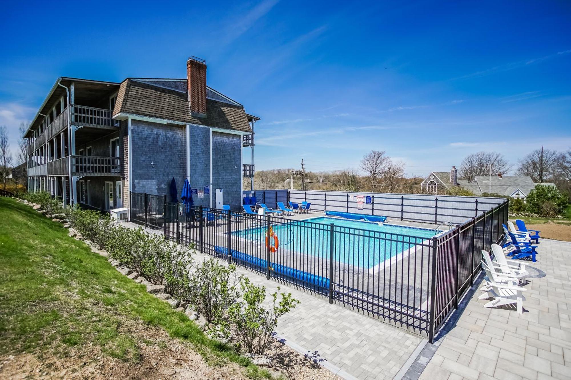 Neptune House Block Island Resort New Shoreham Exterior foto