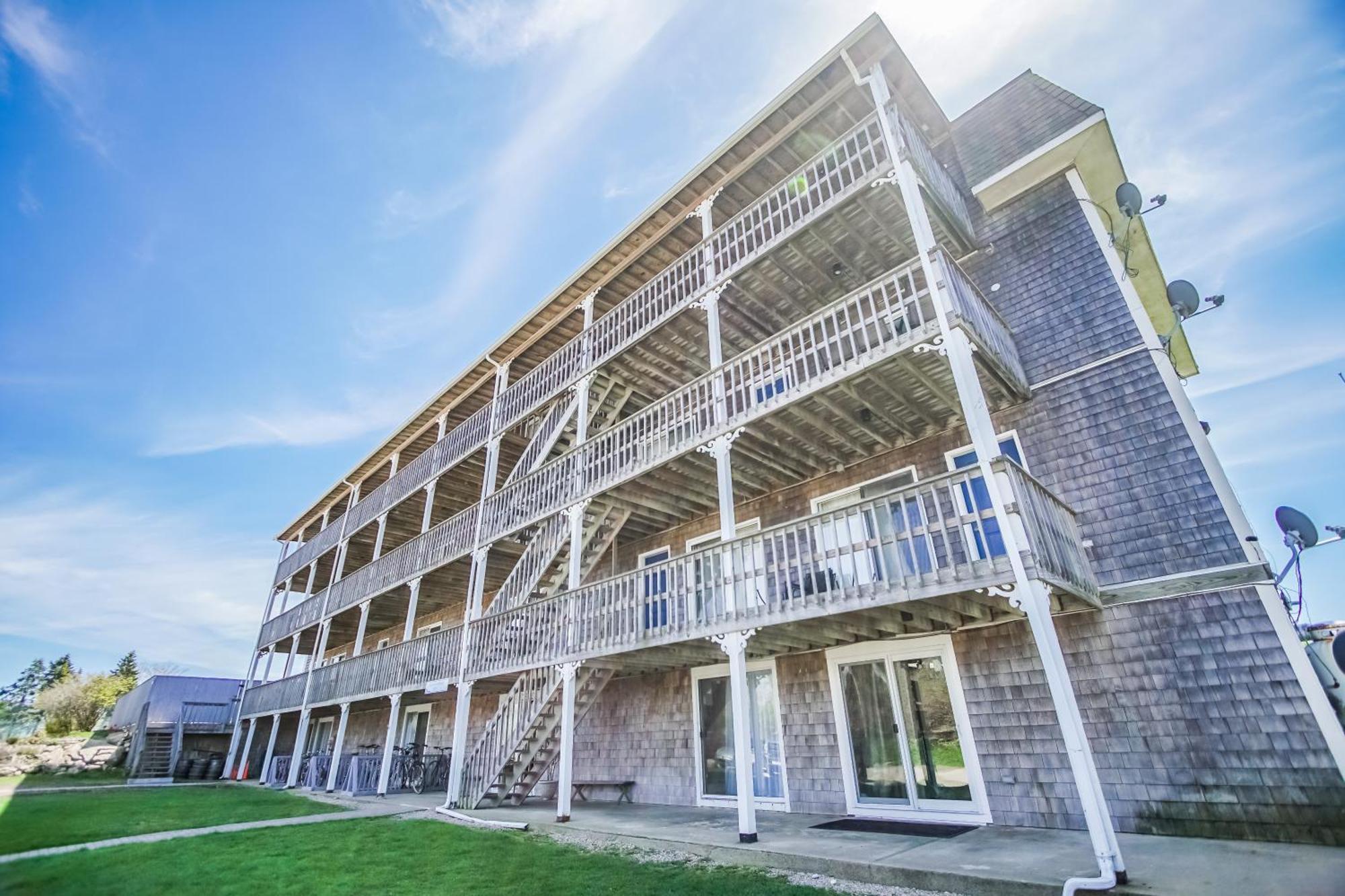 Neptune House Block Island Resort New Shoreham Exterior foto